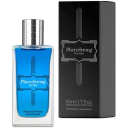 Obsenza - Perfume con Feromonas para Hombre PheroStrong para Aumentar tu Atractivo - 50ml - Image 1