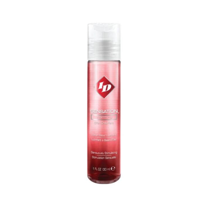 Obsenza - Warming Sensation Lubricant by ID for Intense Pleasure - Image 1