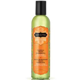 Obsenza - Huile de Massage Kamasutra Fruits Tropicaux 236ml - 236ml - Image 1