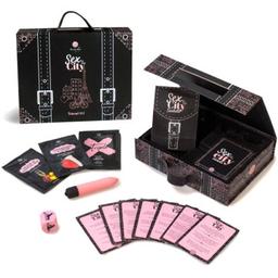 Obsenza - Kit Viaggio Erotico per Città con Accessori Secret Play - Image 1