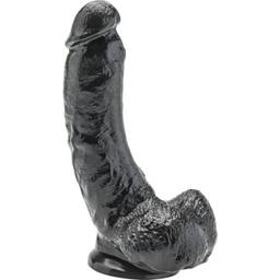 Obsenza - Dildo Realistico con Sfere da 20,5 cm per Stimolazione Intima - Image 1