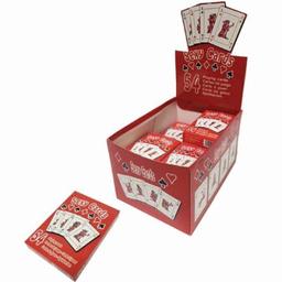 Obsenza - Baralho de Pôquer Kama Sutra para Momentos Divertidos e Picantes - Image 1
