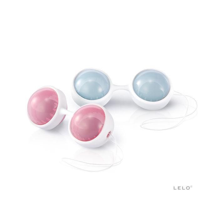 Obsenza - Luna Kegel Balls by LELO - Enhance Pleasure & Wellness - Image 1