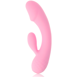 Obsenza - Vibrador Inteligente Ron com Coelho Flexível e Múltiplos Modos - Image 1