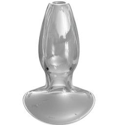 Obsenza - Dilatateur Anal Gaper Débutant en Cristal pour Sensations Intenses - Image 1