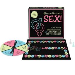 Obsenza - Jogo de Sexo Glow in the Dark para Aventuras No Escuro - Image 1