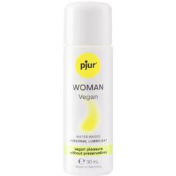 Obsenza - Lubrificante Vegano a Base Acqua per Donna PJUR WOMAN - 30ml - Image 1