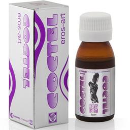 Obsenza - Drops of love – natürliches aphrodisiakum-nahrungsergänzungsmittel zur steigerung der libido und weiblichen vitalität - Image 1