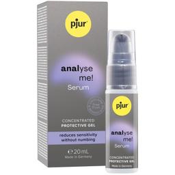 Obsenza - Siero Comfort Anale Pjur Analyze Me per Maggiore Benessere e Piacere - 20ml - Image 1