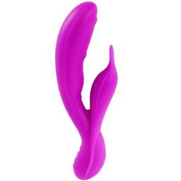 Obsenza - Hochwertiger Pretty Love Bliss Massager mit 30 Vibrationsmodi - Lila - Image 1