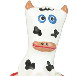 Obsenza - Preservativo decorativo pintado a mano vaca modelo 1 - Image 1