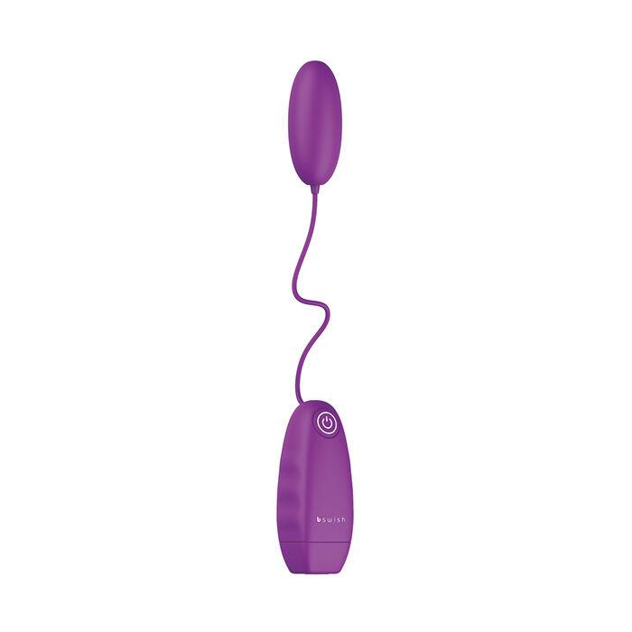 Obsenza - Bnaughty Classic Vibrador Bala Ergonómico con Mando - Image 1
