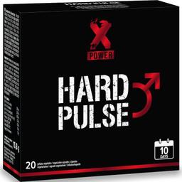 Obsenza - Hard pulse tratamiento exprés 10 días erección y resistencia 20 cápsulas - Image 1