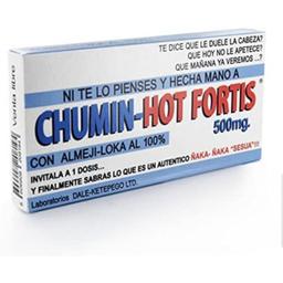 Obsenza - Caixa de Doces Chumin-Hot Fortis para Momentos Picantes e Divertidos - Image 1