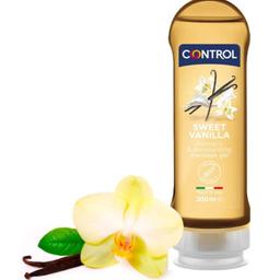 Obsenza - Gel 2 en 1 de Masaje y Placer Madagascar Sweetness de CONTROL - 200ml - Image 1