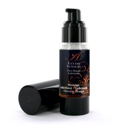 Obsenza - Lubrificante Sensual de Chocolate e Laranja para Momentos Íntimos - 30ml - Image 1