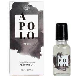 Obsenza - Óleo de Perfume de Feromonas Naturais Apolo para Sedução e Confiança - 20ml - Image 1