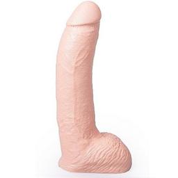 Obsenza - Gode Réaliste George 22cm - Système Hung pour Plaisir Optimal - Image 1