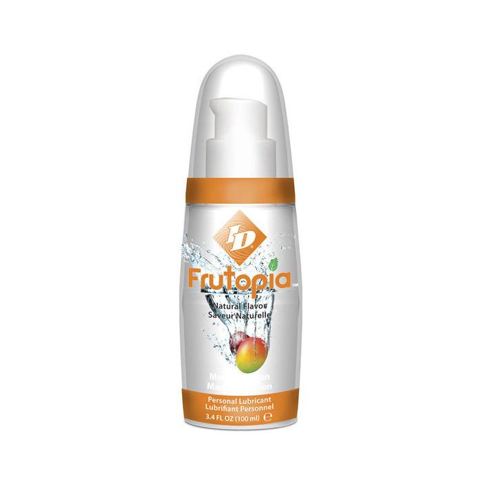 Obsenza - Lubricante Comestible Sabor Mango 100ml - Id Frutopia - 100ml - Image 1