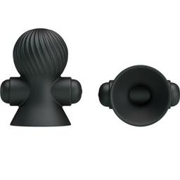 Obsenza - Pretty Love Nipple Stimulator with 12 Vibration Modes for Enhanced Sensation - Image 1