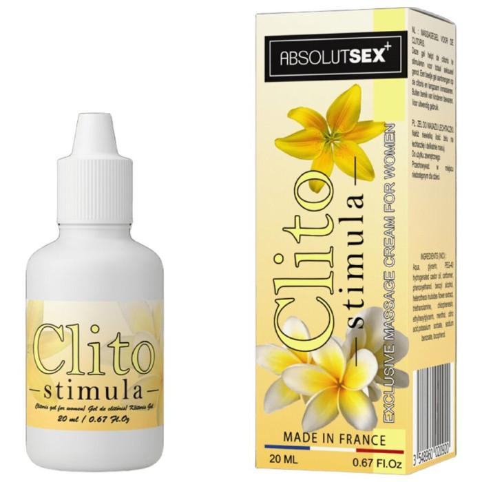 Obsenza - RUF Clitoral Stimulating Gel for Enhanced Pleasure - Image 1