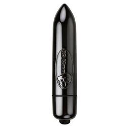 Obsenza - Premium Midnight Metal Vibrating Bullet with 7 Intense Settings - Image 1