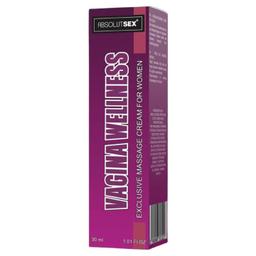 Obsenza - Vagina Wellness Crema de Masaje Íntima para Labios Vulvares 30ml - Image 1