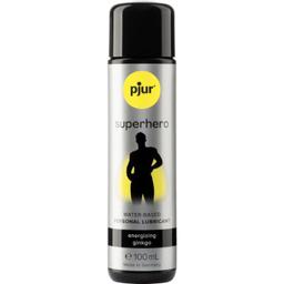 Obsenza - PJUR Superhero Retardant Lubricant for Longer, Pleasurable Moments - 100ml - Image 1