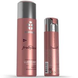 Obsenza - Fruity Love Lubrifiant Vin Mousseux Fraise pour Plaisir Naturel - Image 1