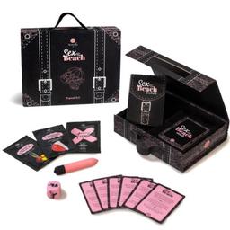 Obsenza - Kit de Viagem Praia Sedutora para Momentos Inesquecíveis - Image 1