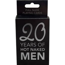 Obsenza - Naipes con desnudos masculinos - Image 1