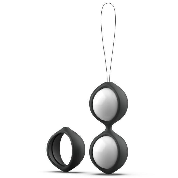 Obsenza - Bfit Classic Flex Negro 38 g - Bolas Kegel para Entrenamiento Personalizado - Negro - Image 1