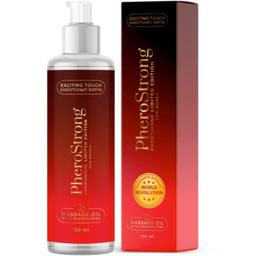 Obsenza - Aceite de Masaje Limitado Edición PheroStrong para Mujer - 100ml - Image 1