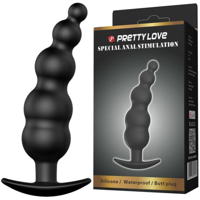 Obsenza - Premium Anal Stimulator 11. - Image 1