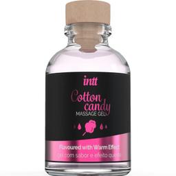 Obsenza - Cotton Candy Massage Gel with Heating Effect for Intimate Sensations - Image 1