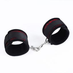 Obsenza - Elegant Scandal Wrist Restraints for Enhanced Playfulness - Image 1