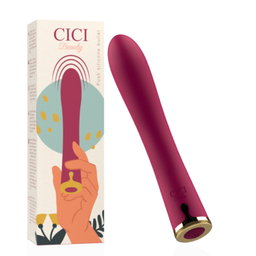 Obsenza - Premium Silikon Push Bullet für intensive Stimulation - Image 1