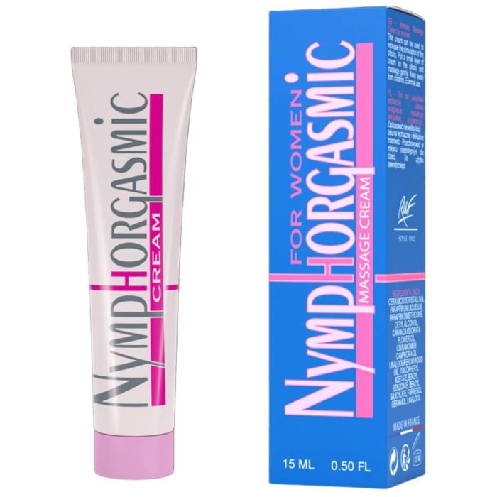 Obsenza - Nymphorgasmische Creme für Intensives Lustgefühl 15ml - Image 1