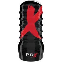 Obsenza - Pipedream PDX Elite Luftdichter Masturbator für Realistische Stimulation - Image 1