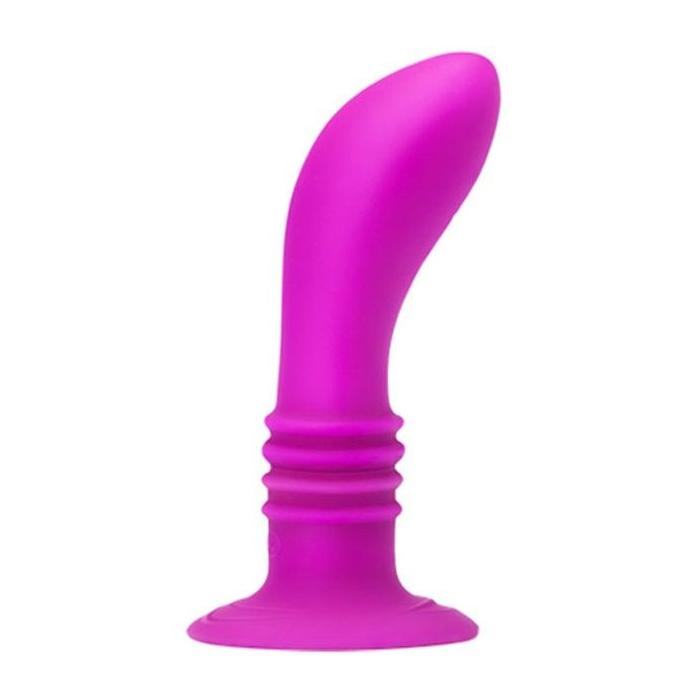 Obsenza - Booty Passion Vibrator Plug mit 10 Vibrationsmodi - Image 1