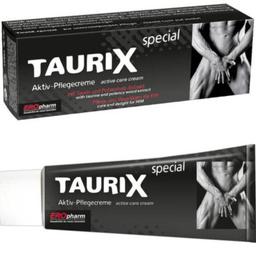 Obsenza - Taurix Speciale 40ml Crema per la Virilità Maschile Naturale - 5L - Image 1