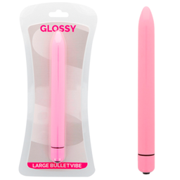 Obsenza&#x20;-&#x20;GLOSSY&#x20;Slim&#x20;Vibrator&#x20;Pink&#x20;&#x2013;&#x20;Compact&#x20;Waterproof&#x20;Personal&#x20;Massager&#x20;-&#x20;Soft&#x20;Pink&#x20;-&#x20;Image&#x20;1