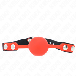 Obsenza - Gancio a Palla in Silicone 4 cm con Serratura KINK - Image 1
