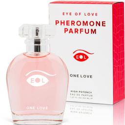 Obsenza - Eol Phr Parfum Deluxe di EYE OF LOVE per Seduzione e Femminilità - 50ml - Image 1