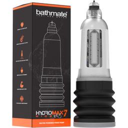 Obsenza - Hydromax 7 Wide Boy X30 Transparent for Girth Enhancement - Image 1