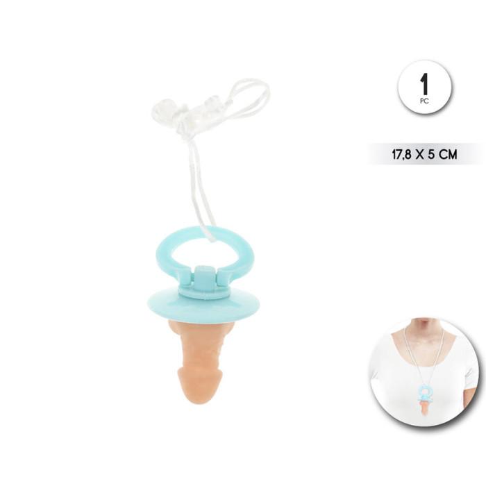 Obsenza - Penis shaped pacifier - Image 1