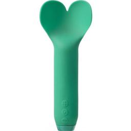 Obsenza - Amour Bullet Vert Émeraude : Vibromasseur Compact et Silencieux - Image 1