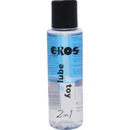 Obsenza - Lubrificante 2 em 1 para Brinquedos e Uso Pessoal EROS - 100ml - Image 1