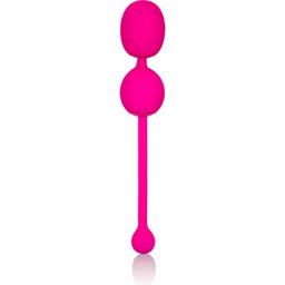 Obsenza - Kegel Dual Ricaricabile Rosa - CALEXOTICS per Benessere e Piacere - Image 1