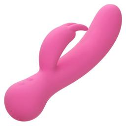 Obsenza - First Time Rechargeable Rabbit Vibrator for Intense Pleasure - Pink - Image 1